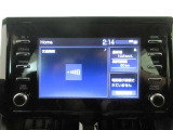 ディスプレイオーディオを装備。スマホとクルマをつなぐことで、これまでのナビに加えて、いろんなサービスが楽しめます。