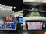 ☆純正ドライブレコーダーです。録画した動画はナビの画面で確認することができます。