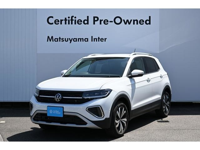 T-Cross TSI スタイル
