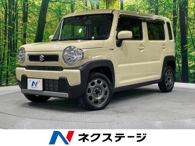 ハスラー ハイブリッド(HYBRID) G