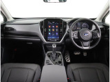 ドライバーが運転以外のことに気を遣うことなく、疲れにくく、安心・集中して運転ができる。SUBARUは視界設計をはじめ、操作パネルやシートのデザインなど細部にまでこだわっています。