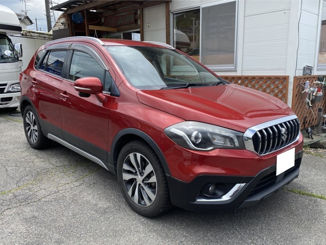 スズキ SX4 Sクロス 