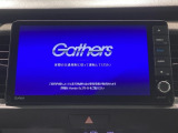 純正メモリーナビとバックカメラ付☆bluetoothオーディオでドライブも好きな音楽を聴いて楽しめます。TV視聴も可能です☆