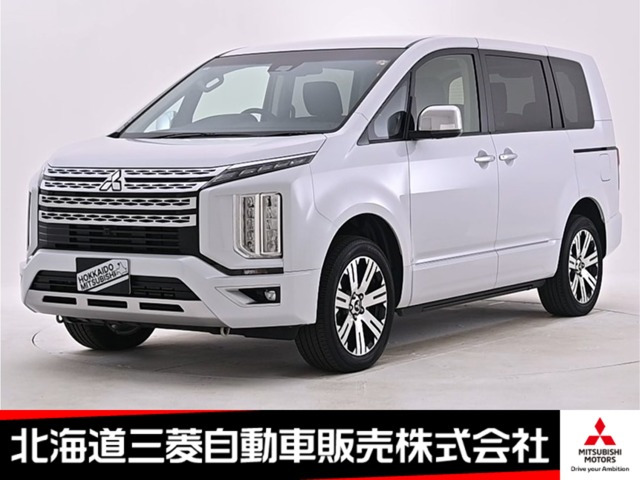 デリカD:5 2.2 P 4WD 