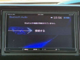 Bluetooth接続でスマホの音楽もお楽しみいただけます。