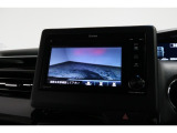 ◆◆バックカメラの画像です。車庫入れの安心感がアップしますね☆
