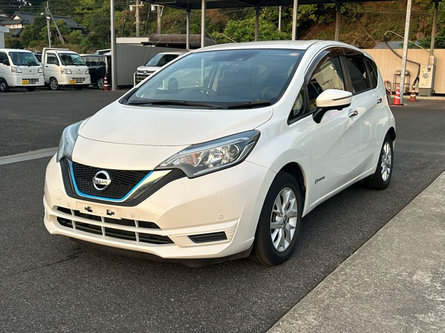 ノート 1.2 e-POWER X 