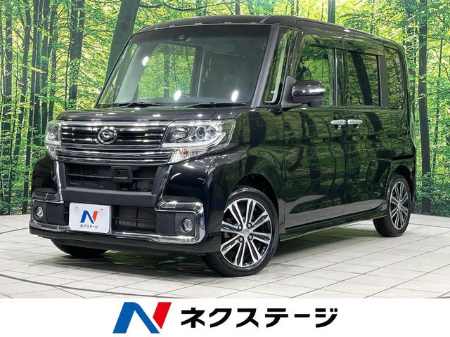 タントカスタム RS トップエディション SAII 