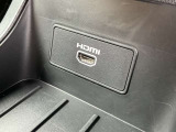 HDMI端子装備です。