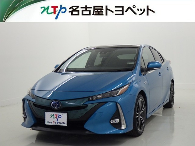 トヨタ プリウスPHV 