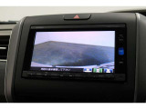 ◆◆バックカメラの画像です。車庫入れの安心感がアップしますね☆