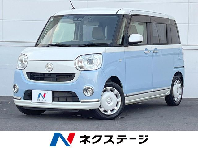 ムーヴキャンバス G メイクアップ SAIII 