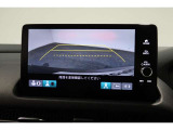 ◆◆バックカメラの画像です。車庫入れの安心感がアップしますね☆