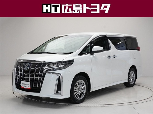 トヨタ アルファード 