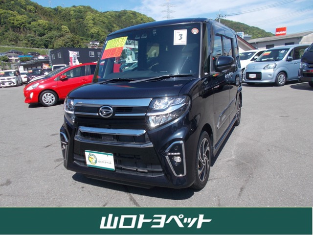 タントカスタム RS スタイルセレクション