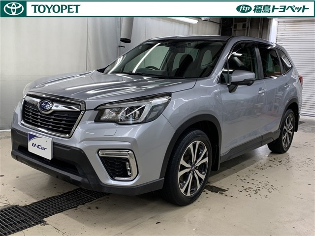 フォレスター 2.5 プレミアム 4WD