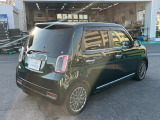 ボディクリーニング後、愛車をピカピカの状態へ保護するコーティング「ブライトパック」がおススメです!水垢がつきにくく、手入れがしやすくなりますよ!いつも愛車をきれいにしておきたい方におススメです。
