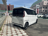 小回りがきいて、狭い道でもスイスイ進めます。