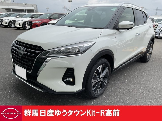 日産 キックス 