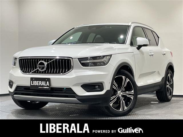XC40 T5 AWD インスクリプション 4WD 4WD 本革シート