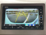 バックモニターも装備しております。駐車が苦手な方でもご安心下さい!