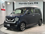 全国納車可 第三者機関証明書付 最長5年保証 ワンオ-ナ- ナビVXM-195VFi TV Rカメラ CD録音 BTオ-ディオ DVD シ-トヒ-タ-装備のN-WGNカスタム Lホンダセンシング入庫!