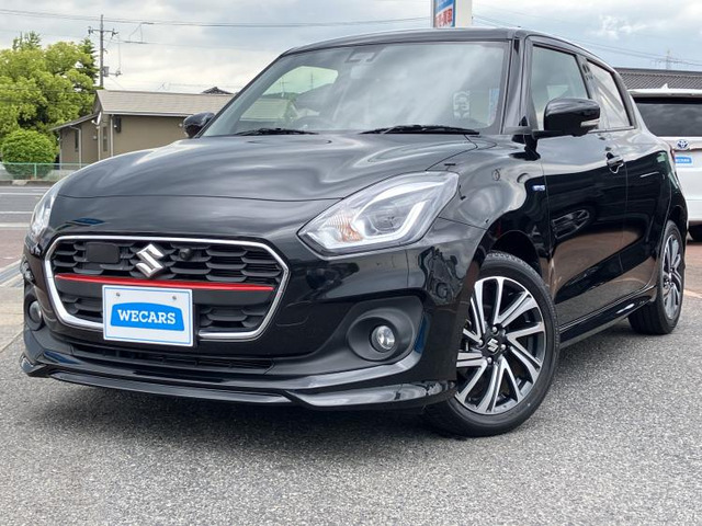 スイフト 1.2 ハイブリッド(HYBRID) RS