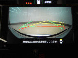 フロントモニター!