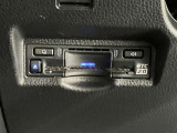 高速道路をスイスイッと通過のETC付き!ETCカードをお持ちでない方は、トヨタETCカードもございますので、ぜひスタッフにご相談ください!