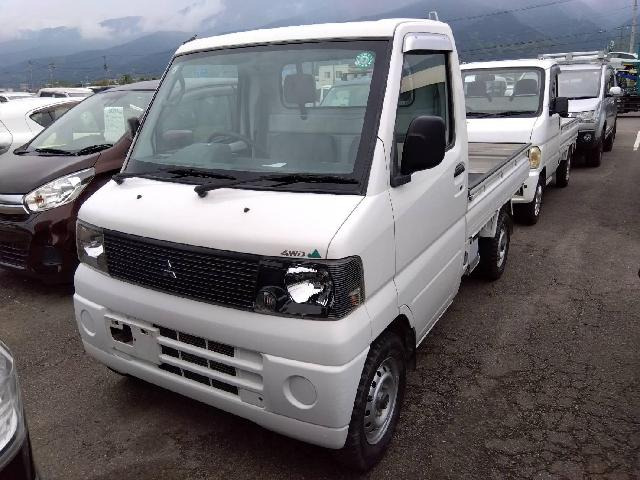 ミニキャブトラック  4WD