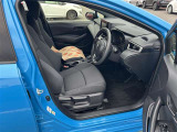運転席も見てみましょう♪