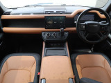 ディフェンダー 110 X ダイナミック HSE 2.0L P300e 4WD 
