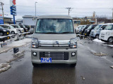 エブリイワゴン PZターボ ハイルーフ 4WD 