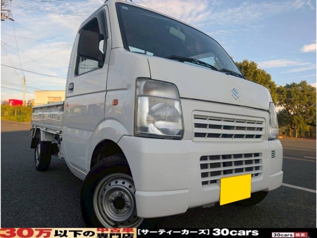 キャリイ KC エアコン オートウィンドウ ドラレコ 実用性
