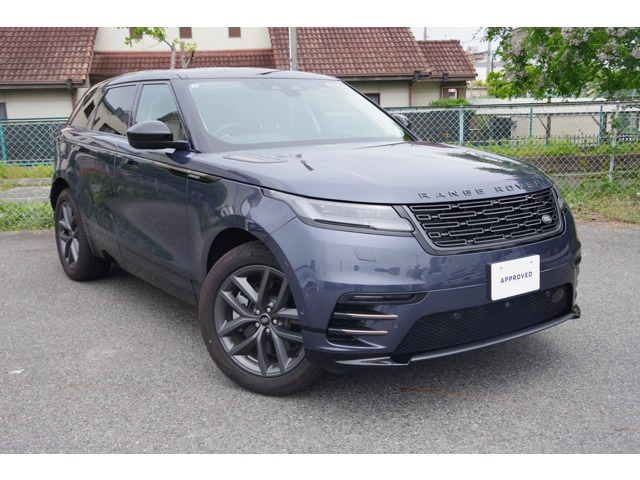 レンジローバーヴェラール  ダイナミックSE 2.0L P400e 4WD