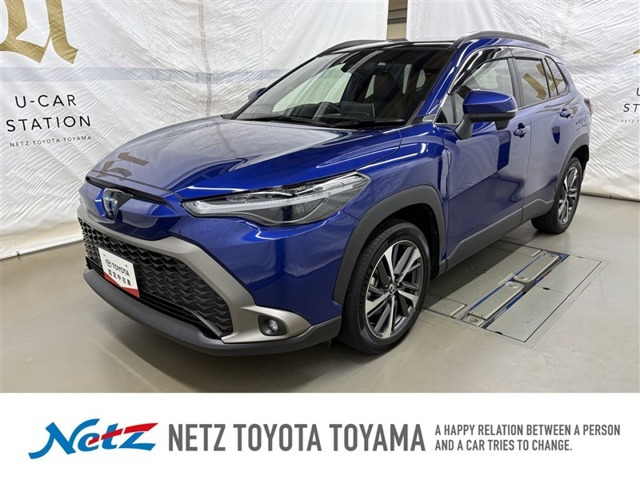 カローラクロス 1.8 ハイブリッド Z E-Four 4WD 