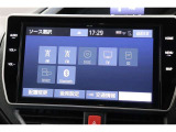 CD・DVD・SDオーディオ・Bluetoothオーディオ再生可能。SDカードへの音楽録音も可能。フルセグTV視聴可能。