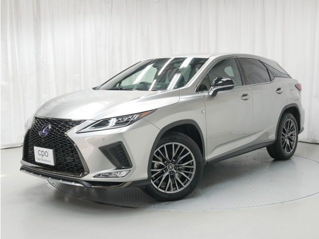 RX 450h Fスポーツ 4WD
