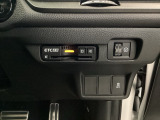 ETC付いてます。ETCが使用可能な道路通行料はキャッシュレスでスマートに走行できます。再セットアップして納車致します