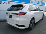 【マツダの3列シートSUV・CX-80】
