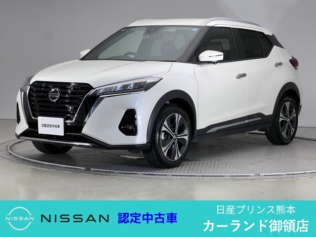 日産 キックス 