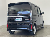 N-BOX L ターボ 修復歴無し