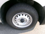 165/80R13サイズのタイヤです♪