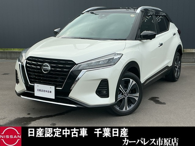 日産 キックス 
