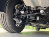 お車を安心してお乗りいただく為には、足回りの定期点検が欠かせません。サービスサポート(有償保証)では無料点検もご提供しており、安心のカーライフをお過ごしいただけるサポート体制が整っています。