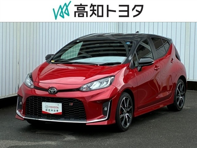 アクア 1.5 GRスポーツ 
