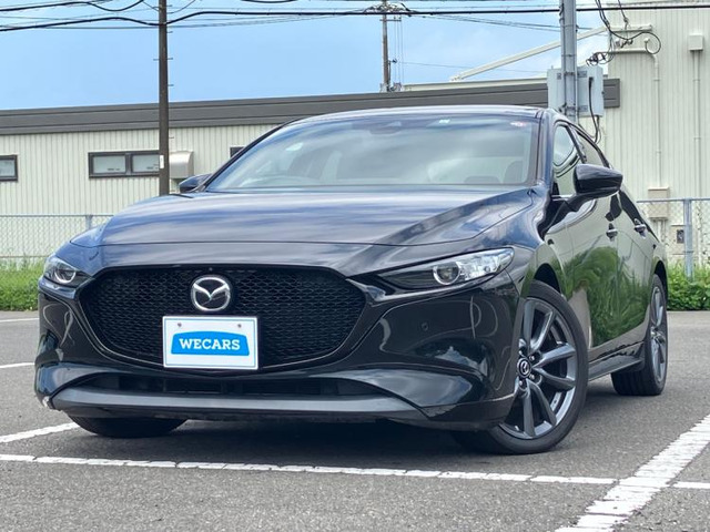 MAZDA3ファストバック 1.5 15S ツーリング