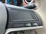 ハンズフリーで通話が可能です!ボタンを押すだけなので運転中でも簡単ですね!