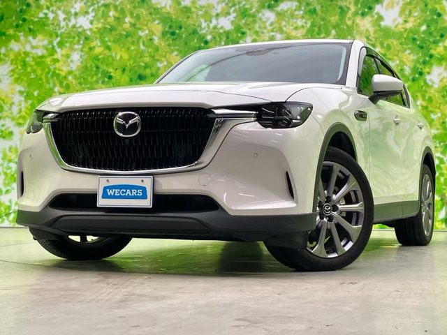 CX-60 3.3 XD エクスクルーシブモード ディーゼル 4WD 