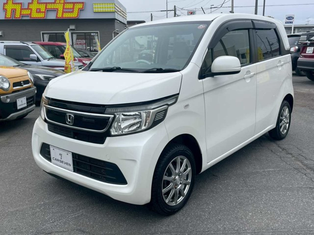 N-WGN G 4WD 